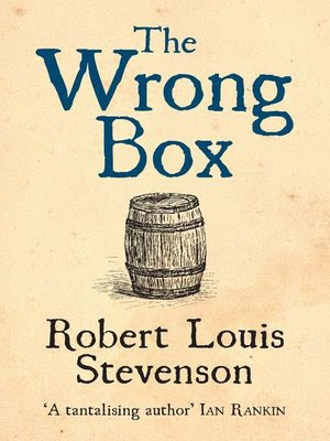 BooK cover ofThe Wrong Box 