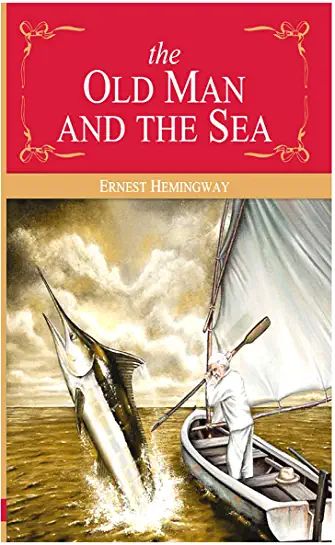 BooK cover ofThe Old Man and the Sea