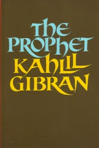 BooK cover ofThe Prophet