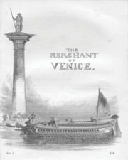 BooK cover ofThe Merchant of Venice